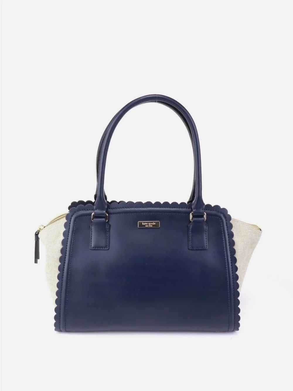 Kate Spade New York Lilac Road Marguerite Satchel Midnight